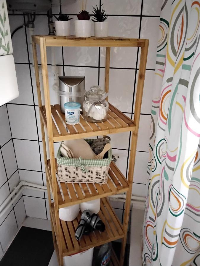 Fina Apartman Leskovac  Extérieur photo