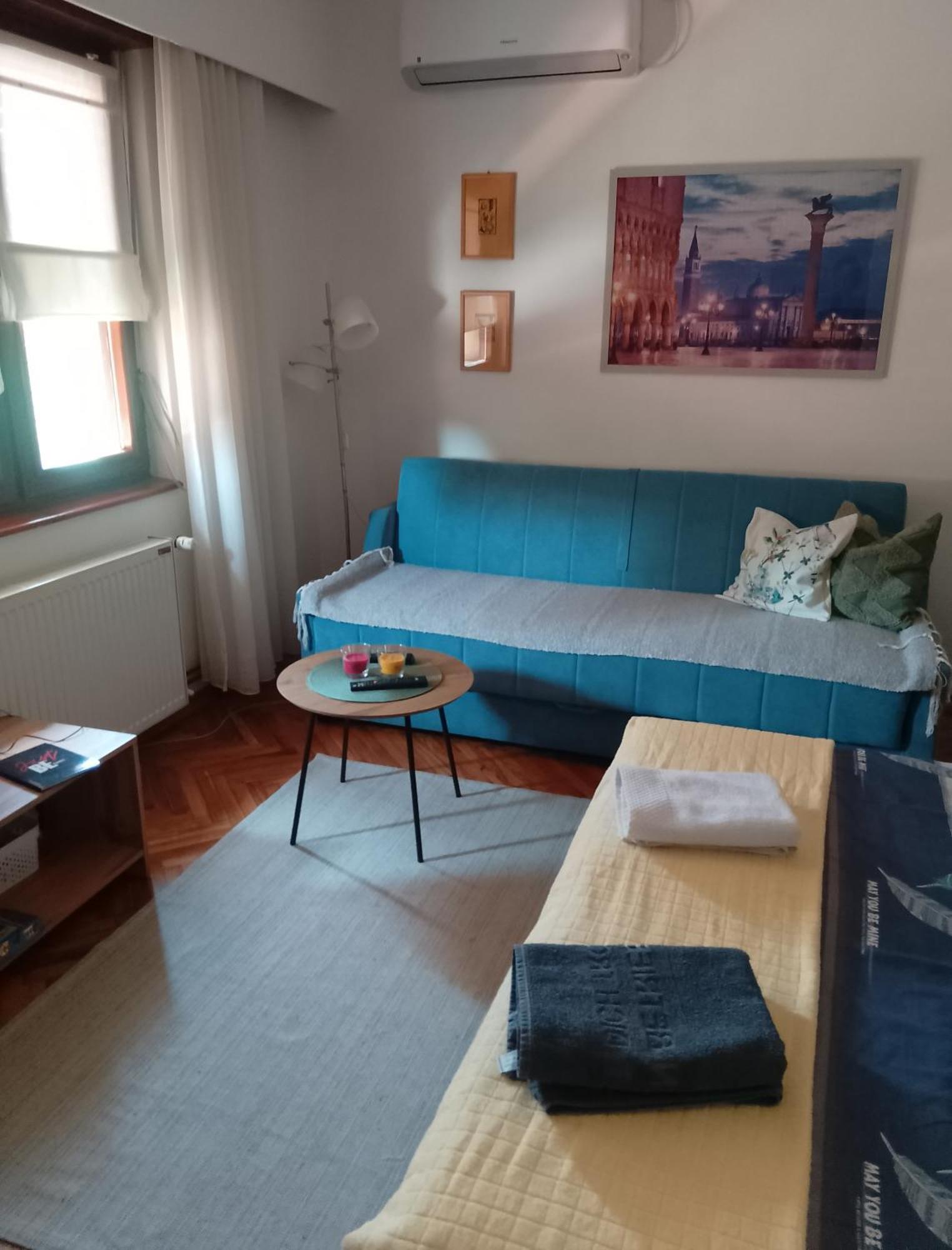 Fina Apartman Leskovac  Extérieur photo