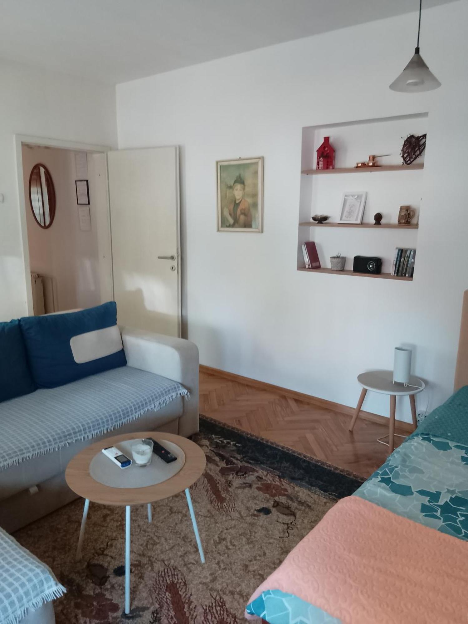 Fina Apartman Leskovac  Extérieur photo